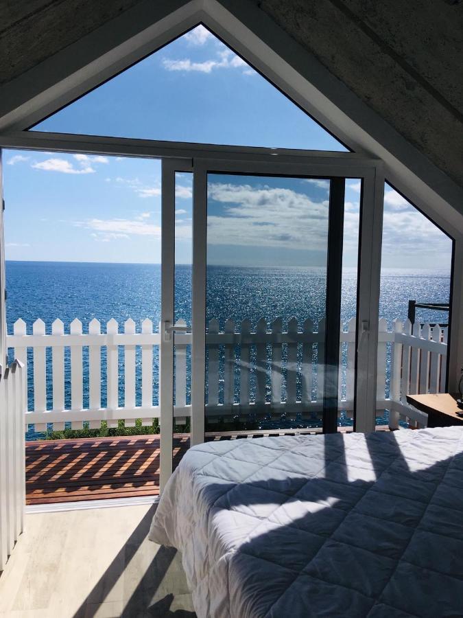 Sea house Villa Jardim do Mar Exterior photo