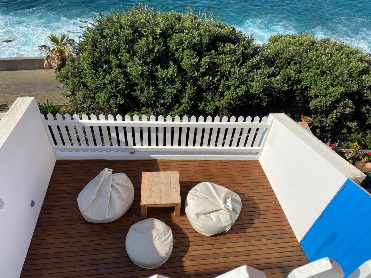 Sea house Villa Jardim do Mar Exterior photo