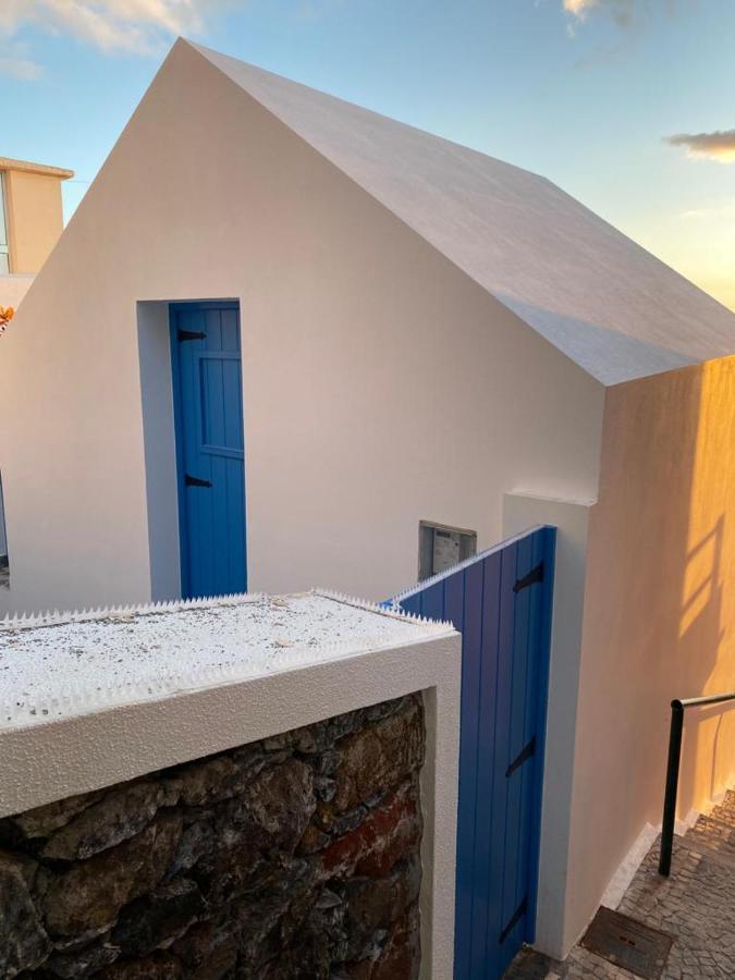 Sea house Villa Jardim do Mar Exterior photo