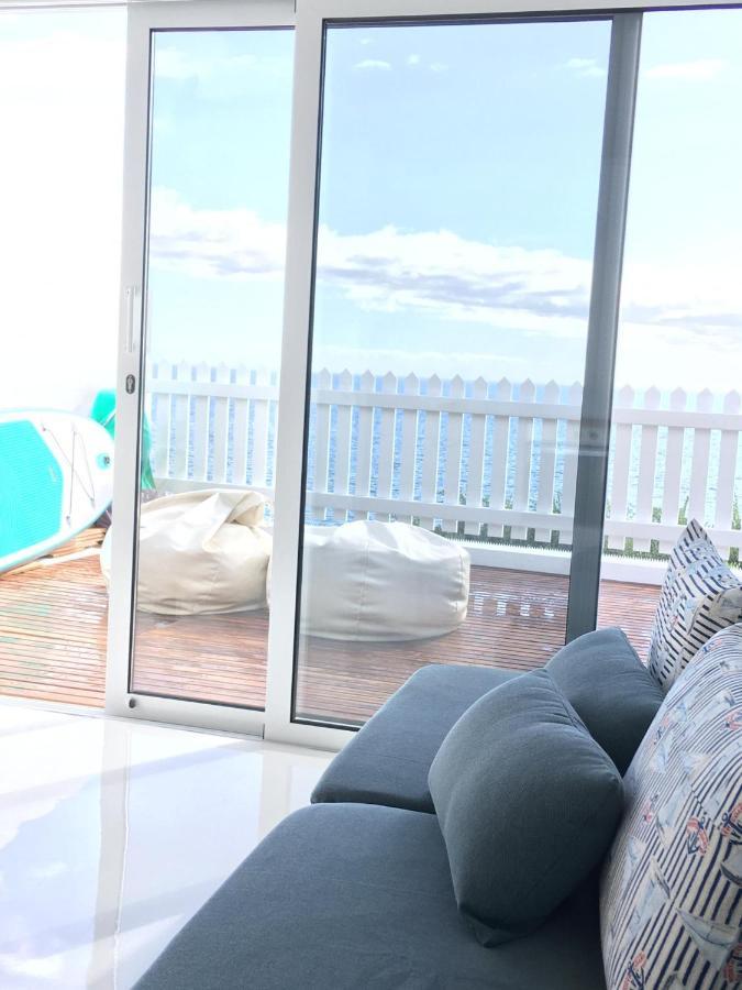 Sea house Villa Jardim do Mar Exterior photo
