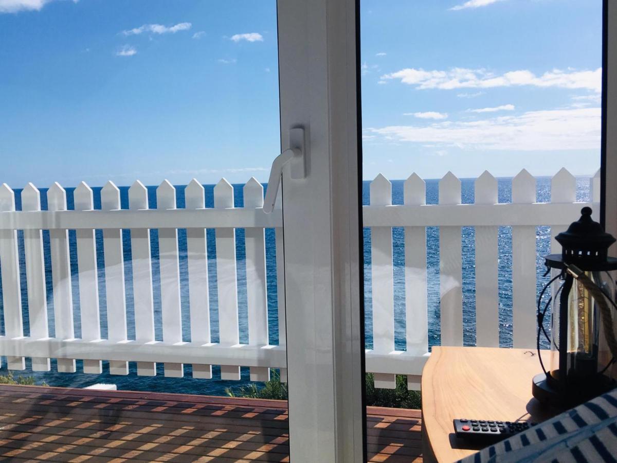 Sea house Villa Jardim do Mar Exterior photo