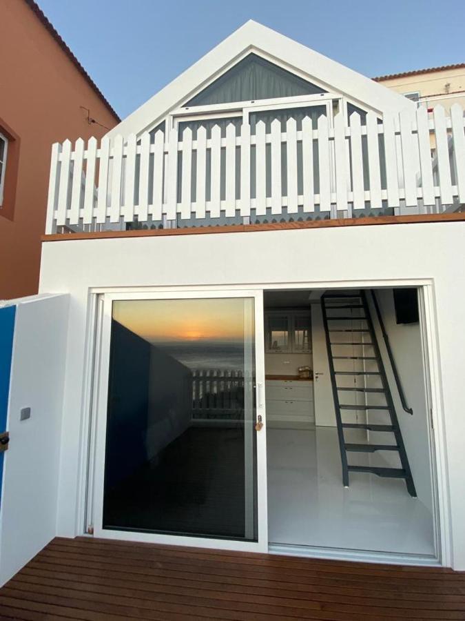 Sea house Villa Jardim do Mar Exterior photo