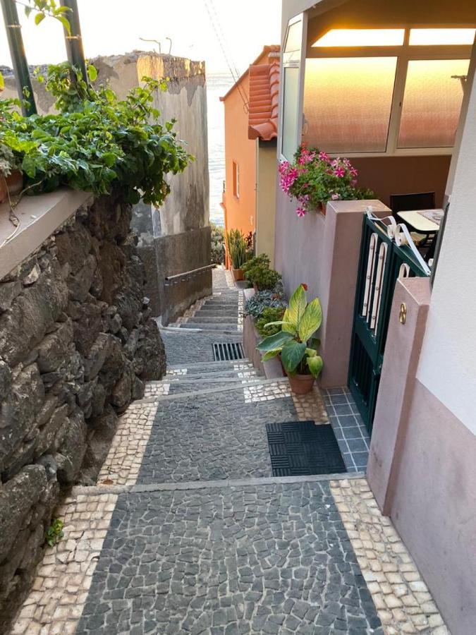 Sea house Villa Jardim do Mar Exterior photo