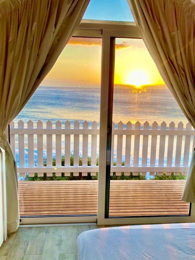Sea house Villa Jardim do Mar Exterior photo