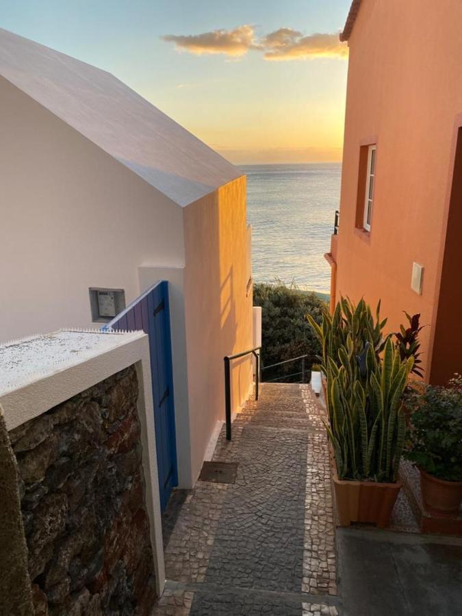 Sea house Villa Jardim do Mar Exterior photo
