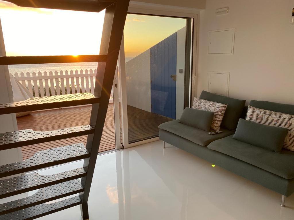 Sea house Villa Jardim do Mar Exterior photo