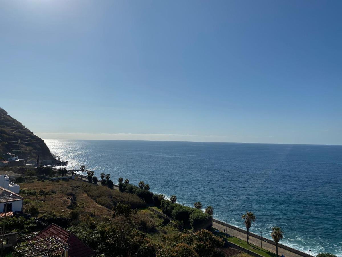 Sea house Villa Jardim do Mar Exterior photo