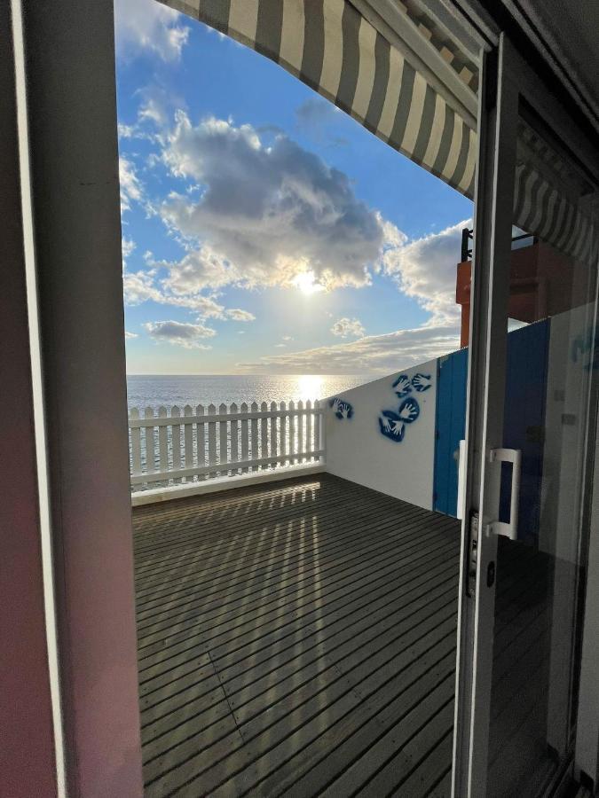 Sea house Villa Jardim do Mar Exterior photo